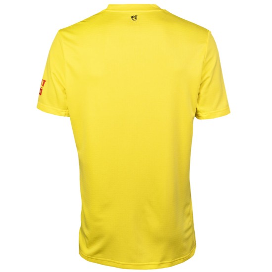 Maillot Gardien 1. FC Kaiserslautern 2025/26 Homme - Jaune