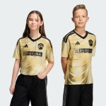 Enfant St. Louis City SC 2026 Maillot Extérieur