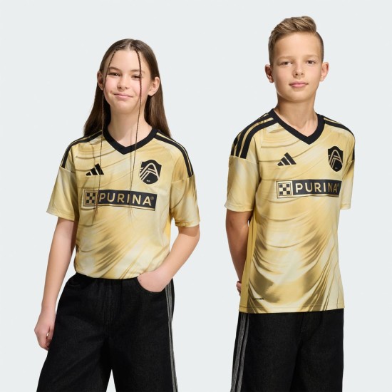 Enfant St. Louis City SC 2026 Maillot Extérieur
