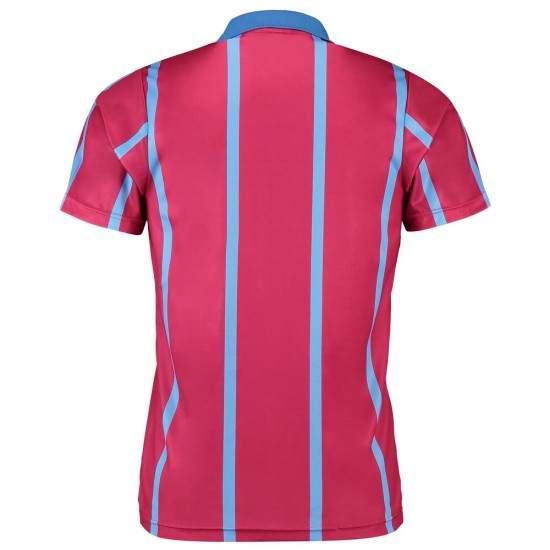 Maillot Rétro Femme Aston Villa 1994