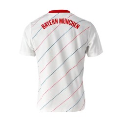Maillot rétro homme Bayern Munich 1985/86 Maillot rétro homme Bayern Munich 1985/86