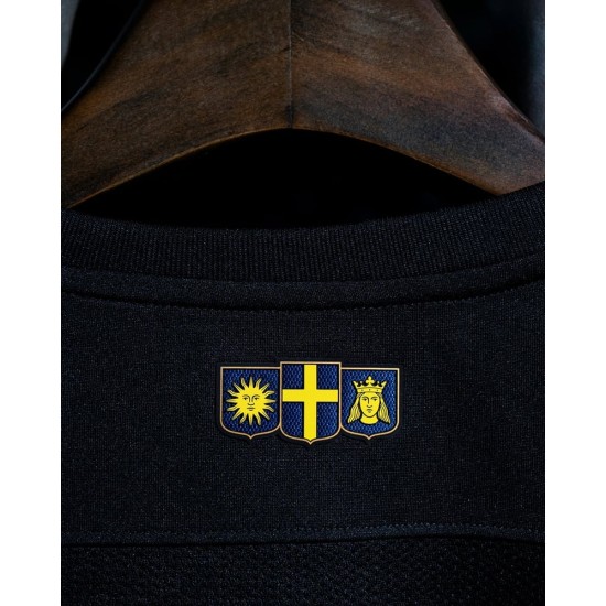 Maillot européen domicile AIK 2025 femme