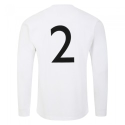 Maillot Rétro Manches Longues Domicile #2 Homme Fulham 1966/67 Maillot Rétro Manches Longues Domicile #2 Homme Fulham 1966/67