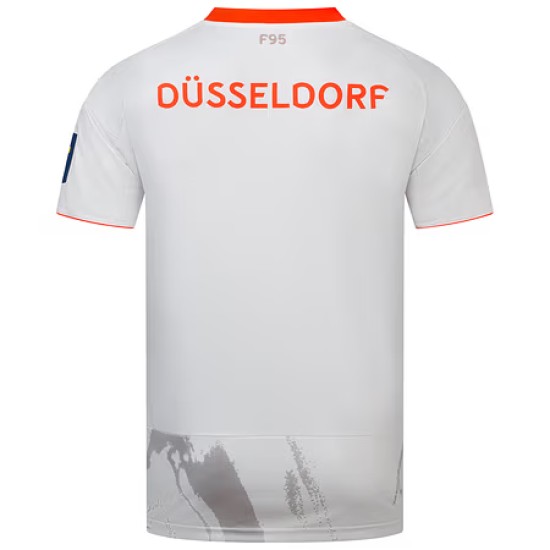 Enfant Maillot Extérieur Fortuna Düsseldorf 2025/26 Enfant Maillot Extérieur Fortuna Düsseldorf 2025/26