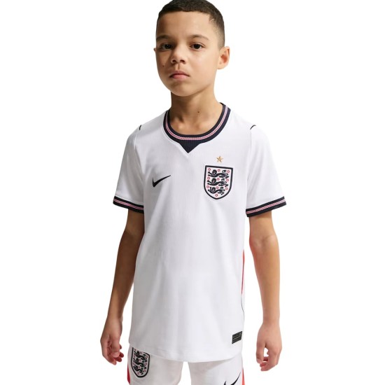 Maillot Coupe du Monde 2026 Domicile Angleterre Enfant