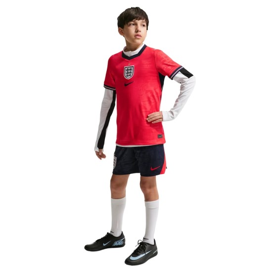 Maillot Coupe du Monde 2026 Extérieur Angleterre Enfant