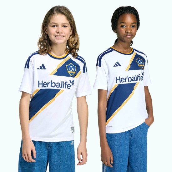 Enfant LA Galaxy 2026 Maillot Domicile