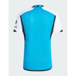 Maillot domicile homme Charlotte FC 2025 Maillot domicile homme Charlotte FC 2025