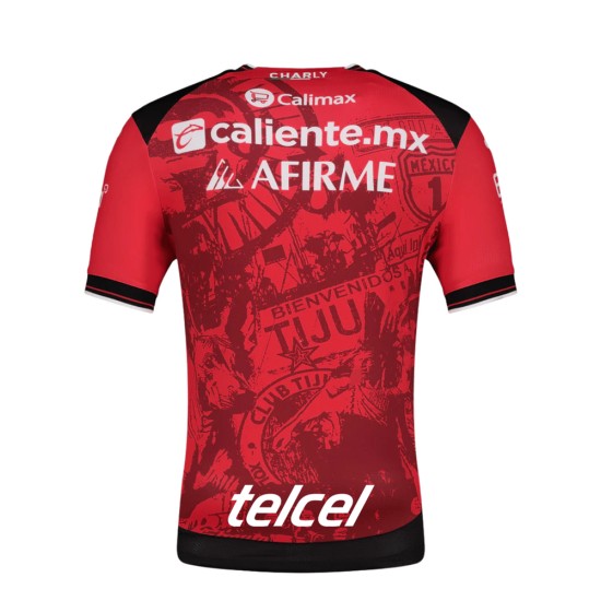Maillot domicile homme Club Tijuana 2025/26