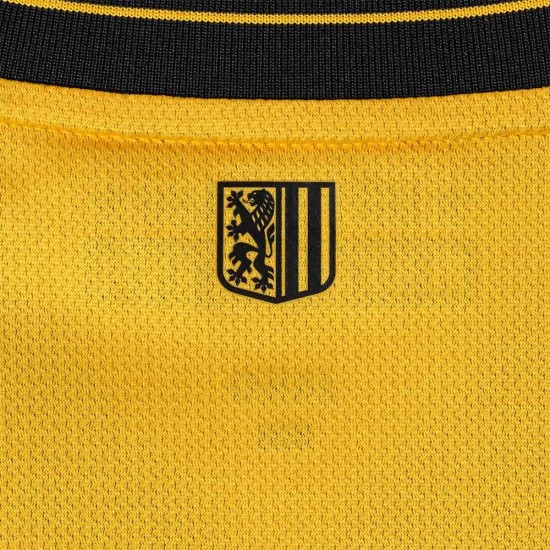 Maillot homme Dynamo Dresden 2025/26 « Love Dynamo - Hate Racism »