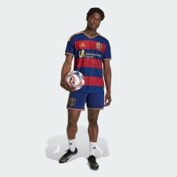Homme Real Salt Lake 2026 Short Domicile Homme Real Salt Lake 2026 Short Domicile