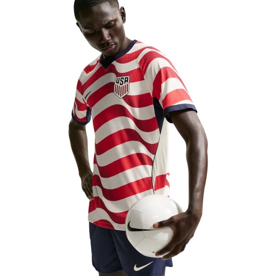 Maillot Coupe du Monde 2026 Domicile États-Unis Femme Maillot Coupe du Monde 2026 Domicile États-Unis Femme