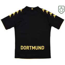 Homme Maillot extérieur rétro BVB Borussia Dortmund 2009/10 Homme Maillot extérieur rétro BVB Borussia Dortmund 2009/10