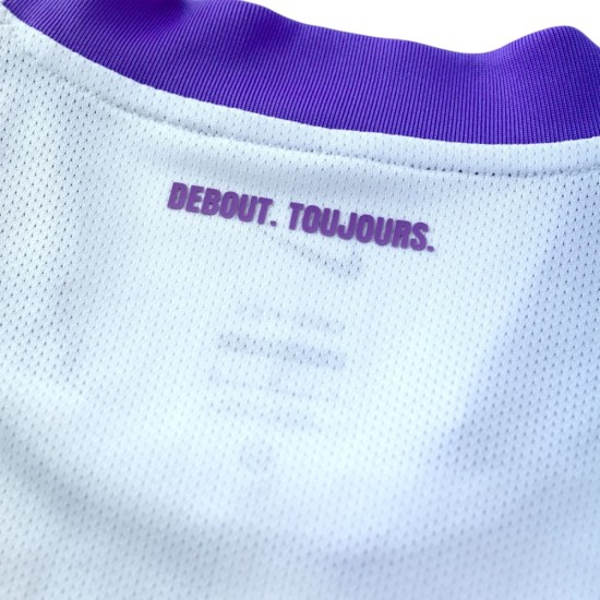 Enfant Toulouse FC 2025/26 Maillot Domicile Sponsorisé Enfant Toulouse FC 2025/26 Maillot Domicile Sponsorisé