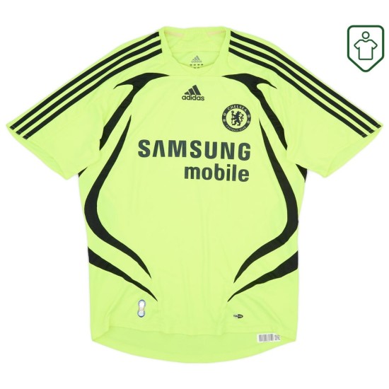 Maillot rétro extérieur homme Chelsea 2007/08 Lampard #8