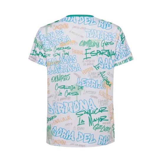 Enfant Real Betis 2025/26 Troisième Maillot Prématch