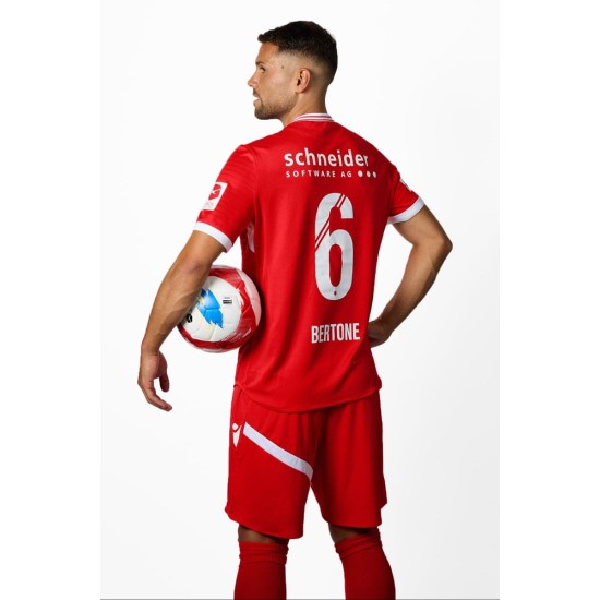 Maillot domicile enfant FC Thun 2025/26 Maillot domicile enfant FC Thun 2025/26