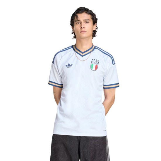 Maillot Coupe du Monde 2026 Extérieur Italie Homme