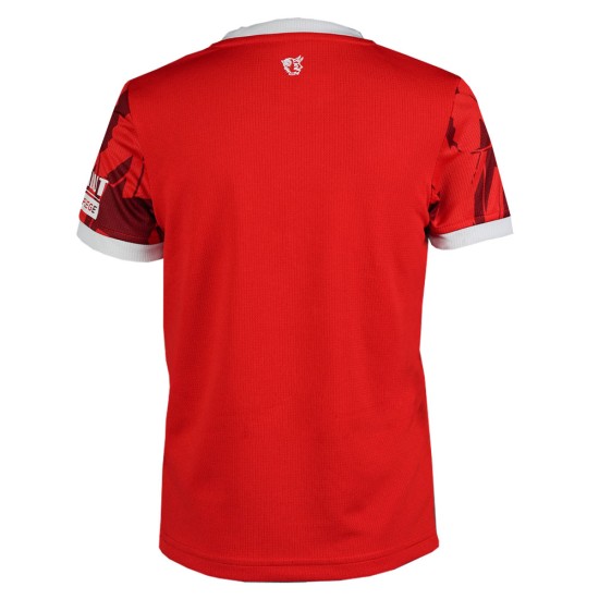 Maillot domicile enfant 1. FC Kaiserslautern 2025/26 Maillot domicile enfant 1. FC Kaiserslautern 2025/26