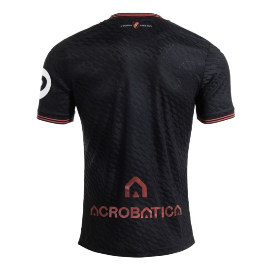Femme Torino 2025/26 Troisième Maillot