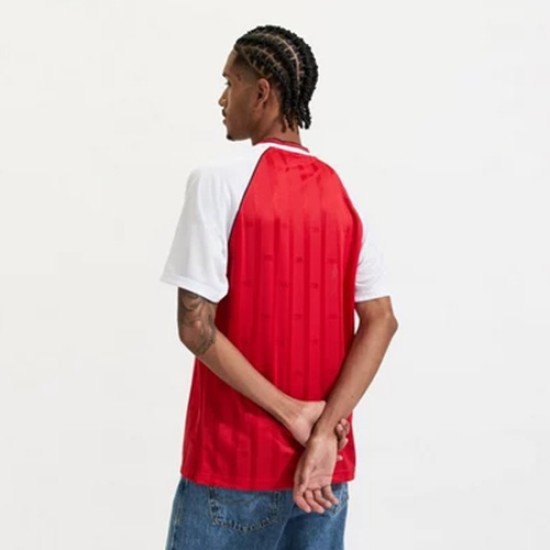 Maillot Rétro Domicile Homme Arsenal 1988/89