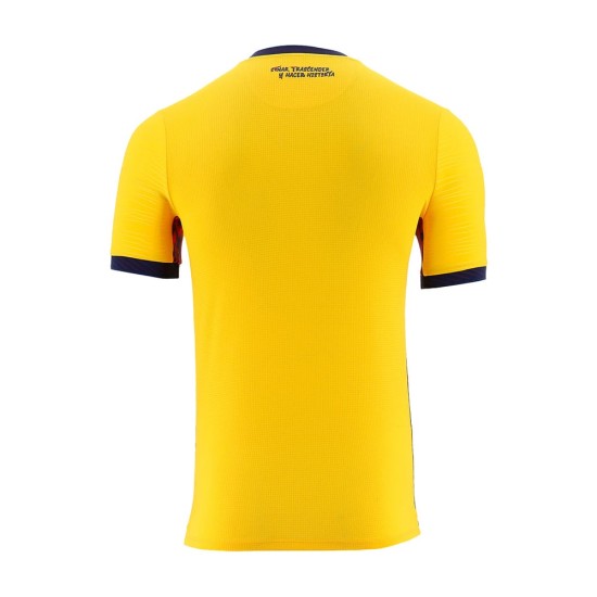 Homme Équateur 2026 Maillot Domicile Coupe du Monde Homme Équateur 2026 Maillot Domicile Coupe du Monde