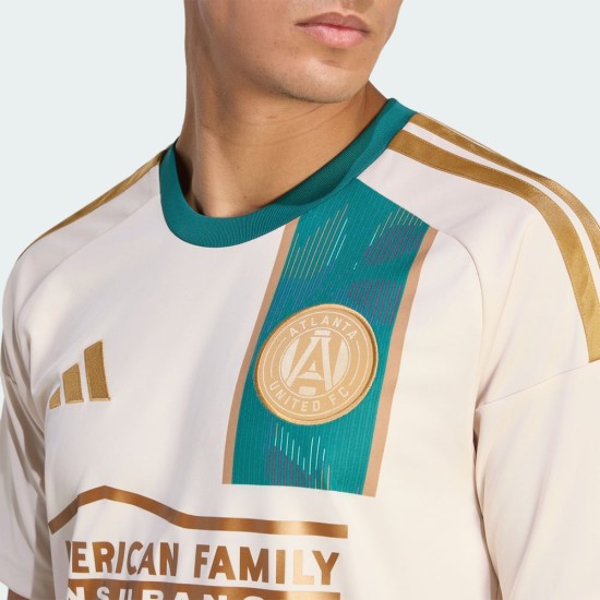 Femme Atlanta United FC 2026 Maillot Extérieur