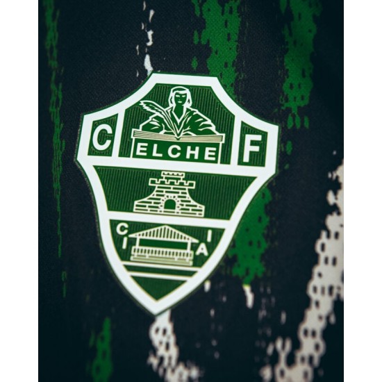 Femme Maillot Extérieur Elche CF 2025/26