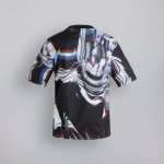 Enfant Manchester United 2025/26 Troisième Maillot Pré-Match - Noir