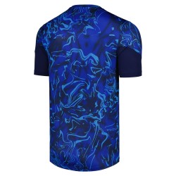 Everton Homme 2025/26 Troisième Maillot Jour de Match - Marine
