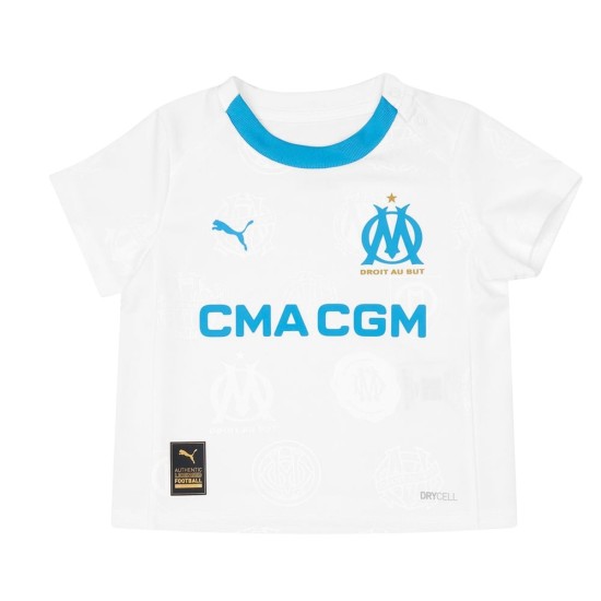 Kit domicile enfant OM 2025/26