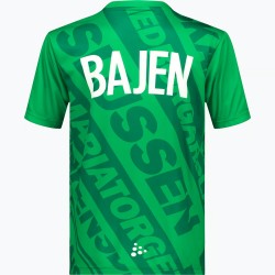 Maillot d'échauffement troisième homme Hammarby IF 2025 Maillot d'échauffement troisième homme Hammarby IF 2025