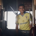 Femme Southampton saison 2025/26 50e anniversaire maillot