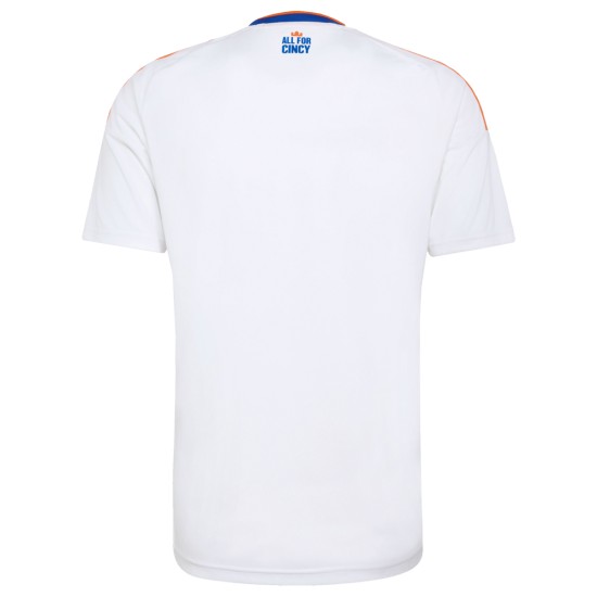 Homme FC Cincinnati 2026 Maillot Extérieur