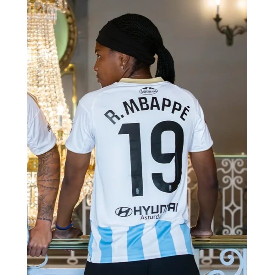 Maillot Third Enfant Real Oviedo 2025/26