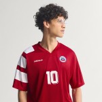 Maillot Rétro Domicile Chili 1994 Femme #10