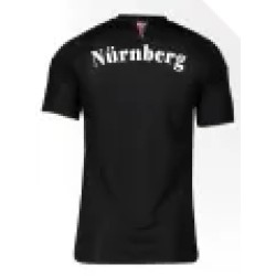 Maillot spécial Europe 2025/26 du 1. FC Nürnberg pour homme Maillot spécial Europe 2025/26 du 1. FC Nürnberg pour homme