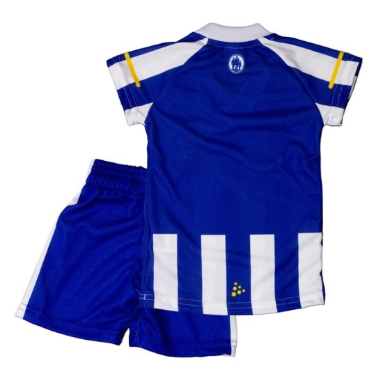 Kit domicile enfant IFK Göteborg 2025