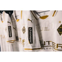 Maillot homme Borussia Mönchengladbach 2025/26 125e anniversaire