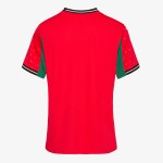 Maillot domicile équipe féminine Portugal 2025