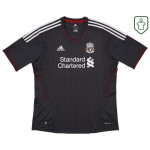 Maillot rétro extérieur homme Liverpool 2011/12 Gerrard #8
