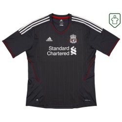 Maillot rétro extérieur homme Liverpool 2011/12 Gerrard #8