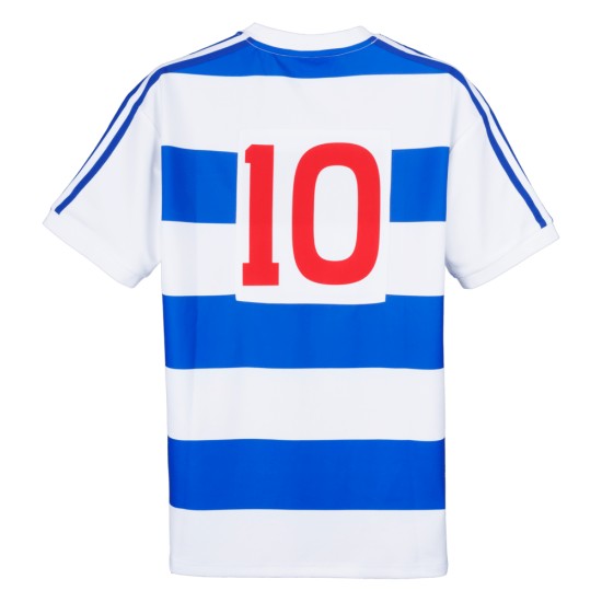 Maillot rétro domicile Queens Park Rangers #10 1978/79 homme