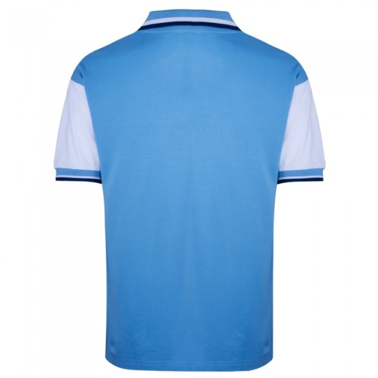 Maillot rétro Coventry City 1982 femme
