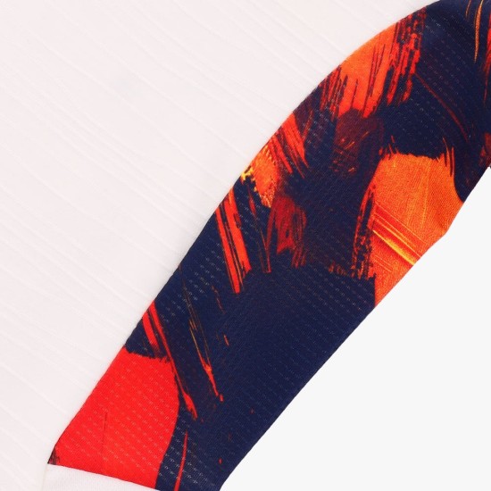 Homme Équateur 2026 Troisième Maillot Coupe du Monde