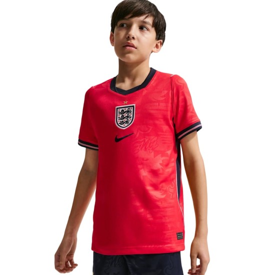 Maillot Coupe du Monde 2026 Extérieur Angleterre Enfant