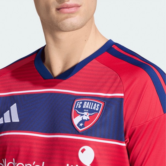 Homme FC Dallas 2026 Maillot Domicile
