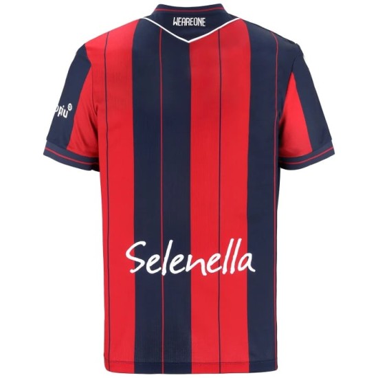 Maillot domicile Bologna FC 2025/26 enfant