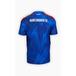Maillot Homme Karlsruher SC 2025/26 Troisième d’échauffement Maillot Homme Karlsruher SC 2025/26 Troisième d’échauffement