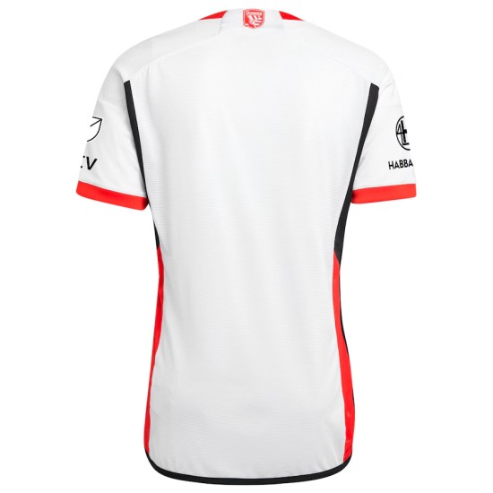 Maillot blanc enfant San Jose Earthquakes 2025